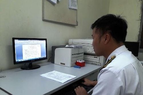 38.799 hồ sơ lĩnh vực thú y thực hiện trên Cổng thông tin một cửa quốc gia