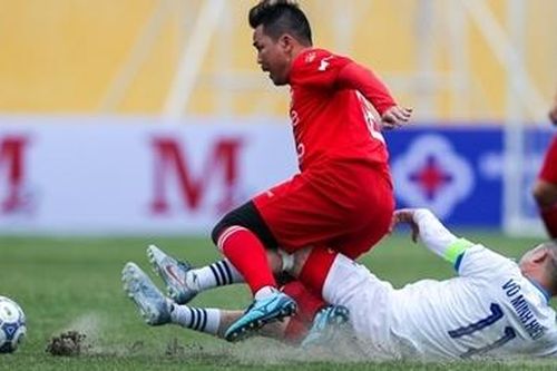 Bộ trưởng Tô Lâm dự khán trận đấu cựu danh thủ CAHN và Thể Công