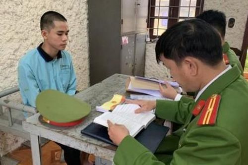 Đối tượng dùng mã tấu gây ra hàng loạt vụ cướp trong đêm sa lưới
