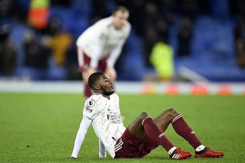 Kết quả Ngoại Hạng Anh: Thua Everton, Arsenal 7 trận liên tiếp không thắng