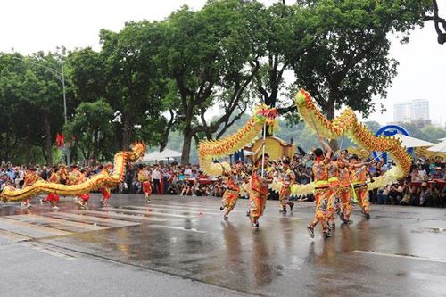 Múa cổ truyền Hà Nội: Chuyển động trong thời đại mới