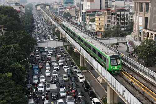Đường sắt đô thị Cát Linh - Hà Đông sẵn sàng khai thác thương mại trong quý I-2021