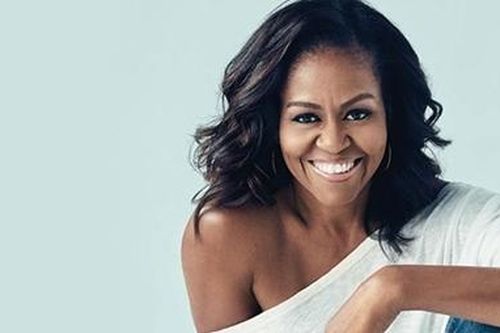 Michelle Obama - Giá trị người kiến tạo