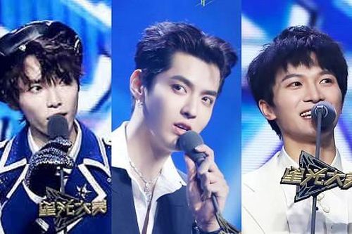 Tinh Quang Đại Thưởng 2020: Ngô Diệc Phàm ca sĩ toàn năng, R1SE đầy phốt vẫn có album năm