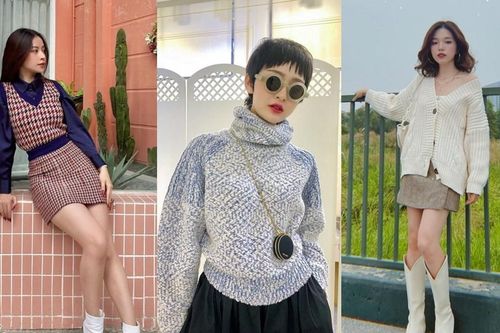 Học ngay Linh Ngọc Đàm và loạt mỹ nhân Việt cách diện đồ Đông vừa ấm lại vừa thời trang