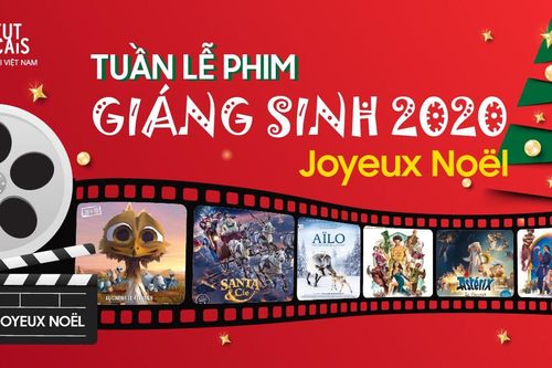 Thưởng thức 6 bộ phim hấp dẫn về ngày lễ Giáng sinh