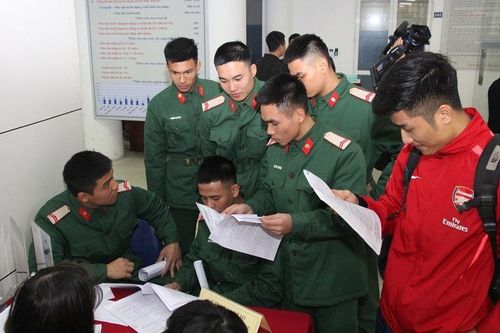 Hà Nội: Sắp tổ chức phiên giao dịch việc làm cho bộ đội xuất ngũ