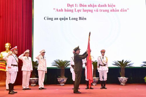 Quyết liệt tấn công các loại tội phạm, đảm bảo an ninh trật tự địa bàn Thủ đô