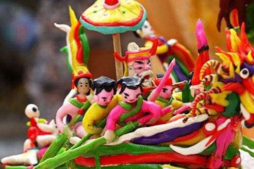 Phố cổ Hà Nội - Dấu tích làng nghề xưa
