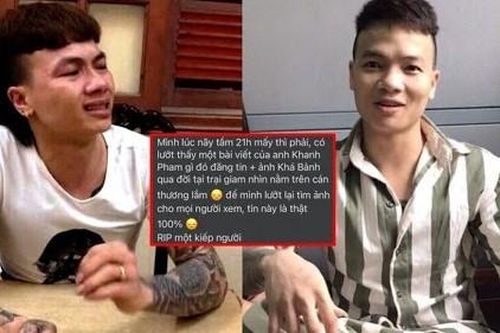 Công an Hải Dương bác tin đồn Khá 'bảnh' tử vong trong tù