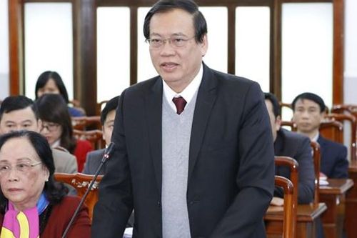 Hấp thụ nhân tố mới để tạo sinh lực cho Đảng