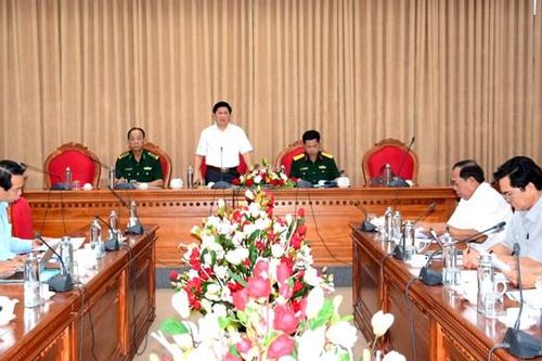Đồng bằng sông Cửu Long khẩn trương ứng phó với bão số 14
