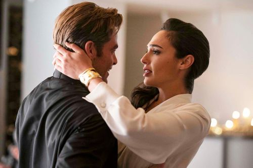Tình yêu là 'vết xe đổ' của Wonder Woman?