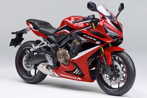 Honda CBR650R đời 2021 được ra mắt tại Nhật Bản