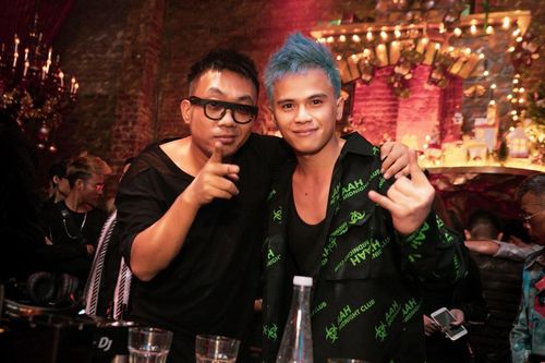Dustee, Get Looze, Nimbia được tạp chí Mixmag xướng tên
