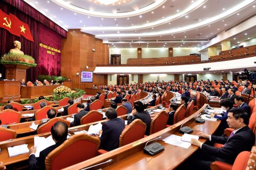 'Chọn cán bộ đúng mới thực hiện nghị quyết đại hội tốt'