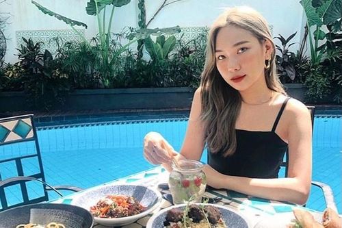 Nhà hàng món Âu phong cách trẻ trung ở khu Thảo Điền