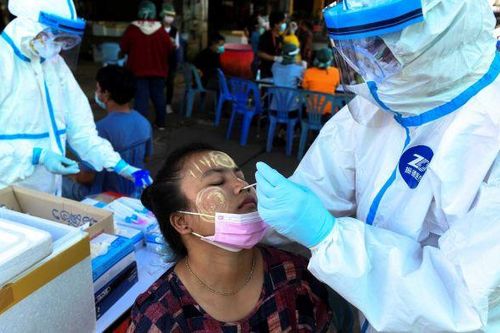Thái Lan bùng phát ổ dịch lớn