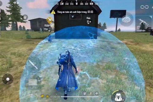 3 lý do phải sở hữu nhân vật Chrono trong Free Fire