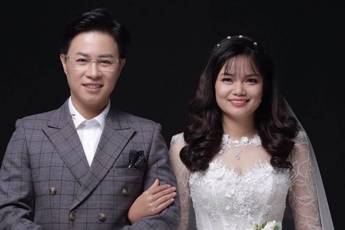 MC Lê Anh kết hôn