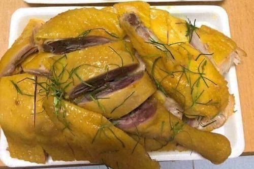Cẩn trọng với gà ủ muối hoa tiêu giá siêu rẻ