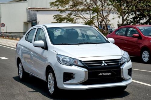 Giá xe ôtô hôm nay 21/12: Mitsubishi Attrage ở mức 375-460 triệu đồng