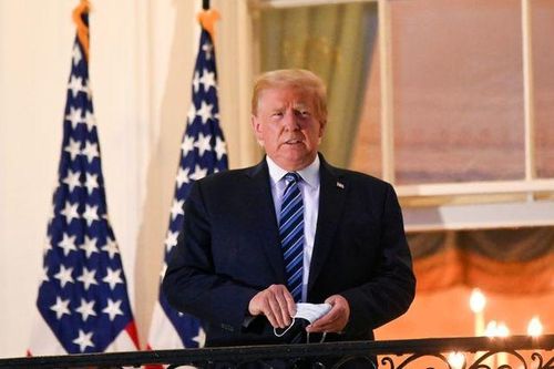 Chiến dịch tranh cử ông Trump kiện kết quả bầu cử Pennsylvania lên Tòa án Tối cao