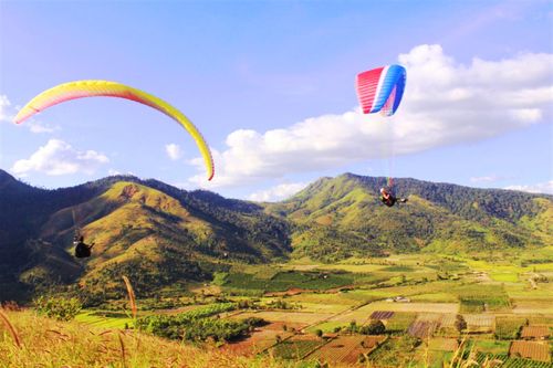 Tiếp tục thực hiện mô hình 'Ba quốc gia, một điểm đến'
