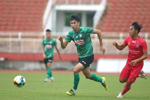 Các CLB V-League tích cực giao hữu
