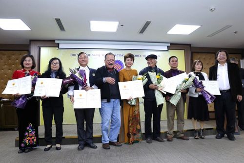 50 tác phẩm được trao Giải thưởng Văn học nghệ thuật các dân tộc thiểu số Việt Nam 2020