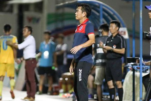 HLV Phan Thanh Hùng nói lý do dẫn dắt B.Bình Dương