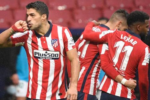 Atletico Madrid: Bầu trời vô hạn với Luis Suarez