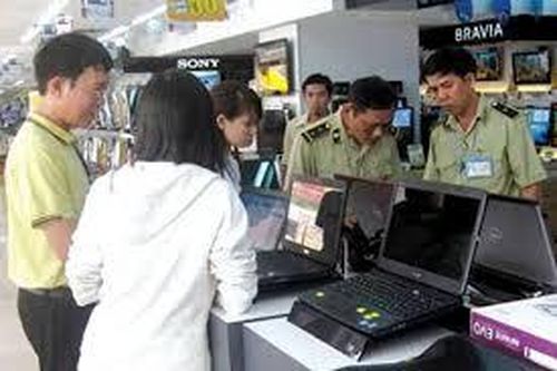 Xử lý thông tin về việc thanh tra doanh nghiệp