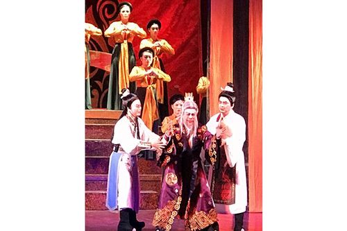 Khúc bi hùng dựng nền tự chủ