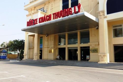 Từ 25-12, xe khách đi Hà Nội từ bến xe Lạc Long chuyển về bến xe Thượng Lý