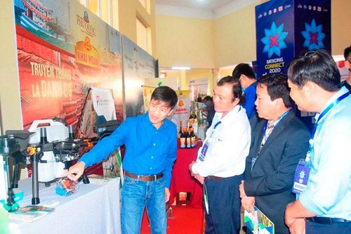 Đưa sản phẩm, dịch vụ ĐBSCL vào chuỗi giá trị toàn cầu
