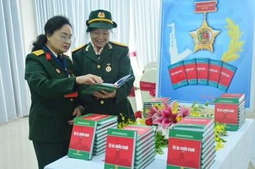 Giáo dục truyền thống qua 'Ký ức chiến tranh'