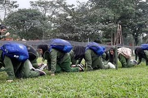 Góp phần bồi đắp tình yêu Tổ quốc cho học sinh