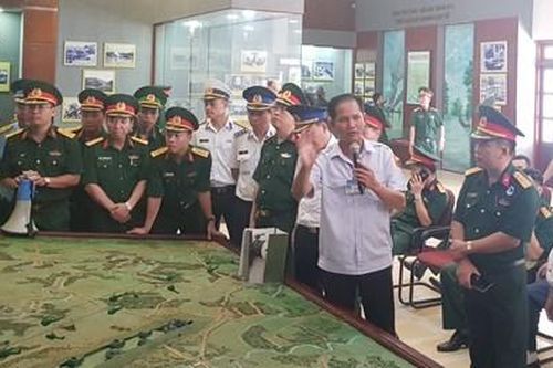 Về thăm 'thủ đô của cách mạng miền Nam Việt Nam'
