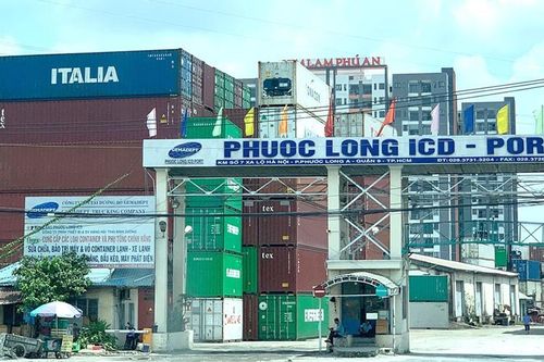 Quy hoạch cảng biển TPHCM: Gắn với phát triển hạ tầng giao thông