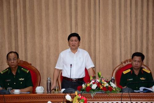 Cà Mau khẩn trương ứng phó bão số 14