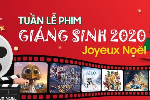 6 bộ phim thú vị đáng xem dịp Giáng sinh 2020
