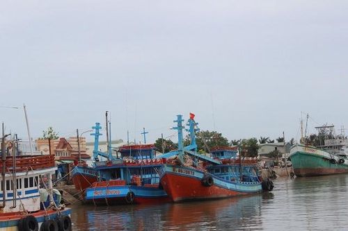 Sóc Trăng: Hỏa tốc cấm tàu, thuyền ra biển để phòng, tránh bão