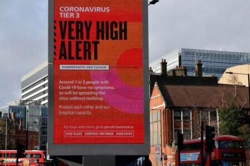 Covid-19: NGUY HIỂM! Italy đã xuất hiện biến thể, nhiều nước đóng cửa với Anh, London và EU họp khẩn, WHO theo dõi chặt