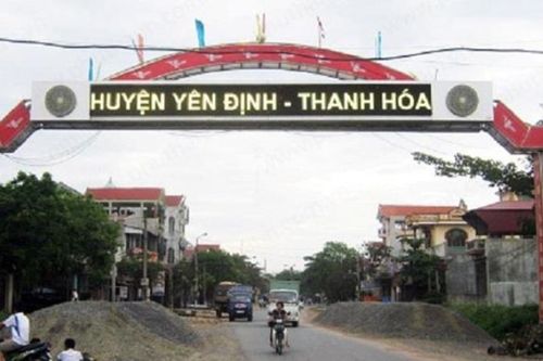 Thanh Hóa: Cử tri tán thành cao phương án thành lập 2 thị trấn thuộc huyện Yên Định