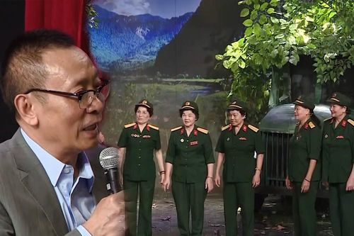 Xúc động nghe đội nữ chiến sĩ lái xe Trường Sơn kể những ngày bom đạn gian khổ