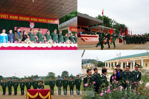 Mừng sinh nhật Đoàn, thi đua giành 3 nhất, 1 công trình