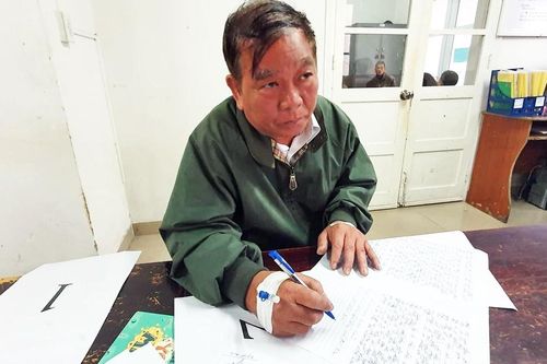 Trốn truy nã vẫn 'tranh thủ' lừa đảo tiền của nhiều người