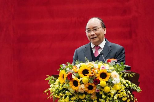 Thủ tướng: Tòa án là 'thành trì bảo vệ công lý'