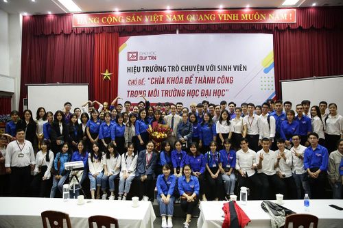 ĐH Duy Tân tăng hơn 100 hạng, vào Top 351-400 trường đại học tốt nhất châu Á